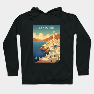 Santorini Hoodie